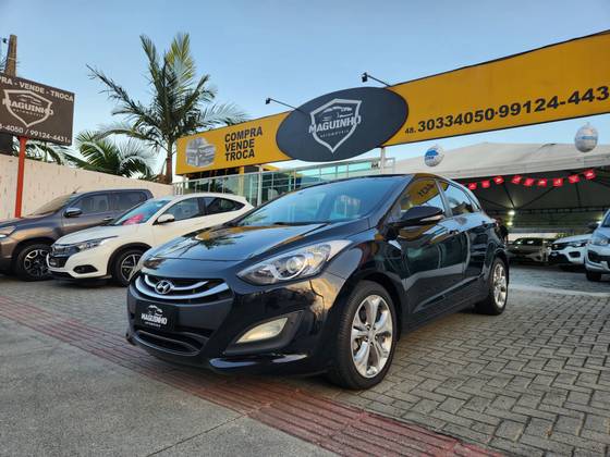 HYUNDAI I30 1.8 MPI 16V GASOLINA 4P AUTOMATICO
